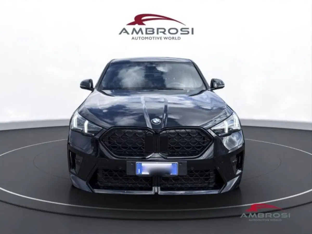 BMW X2 usata a Perugia (7)