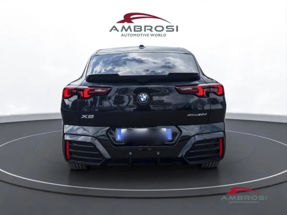 BMW X2 usata a Perugia (8)