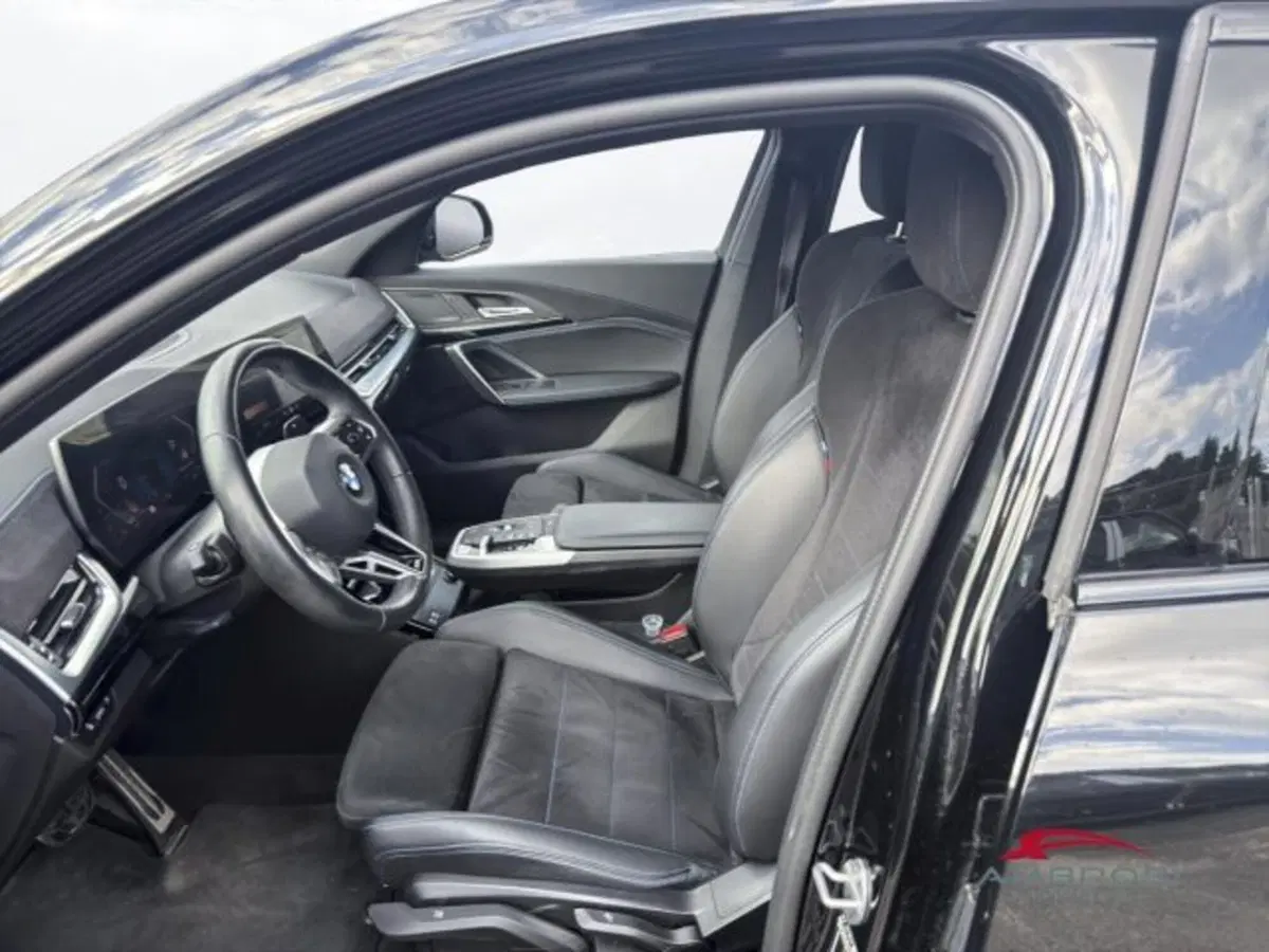 BMW X2 usata a Perugia (9)