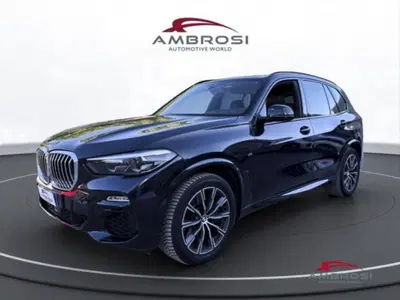 BMW X5 xDrive25d Msport del 2020 usata a Corciano