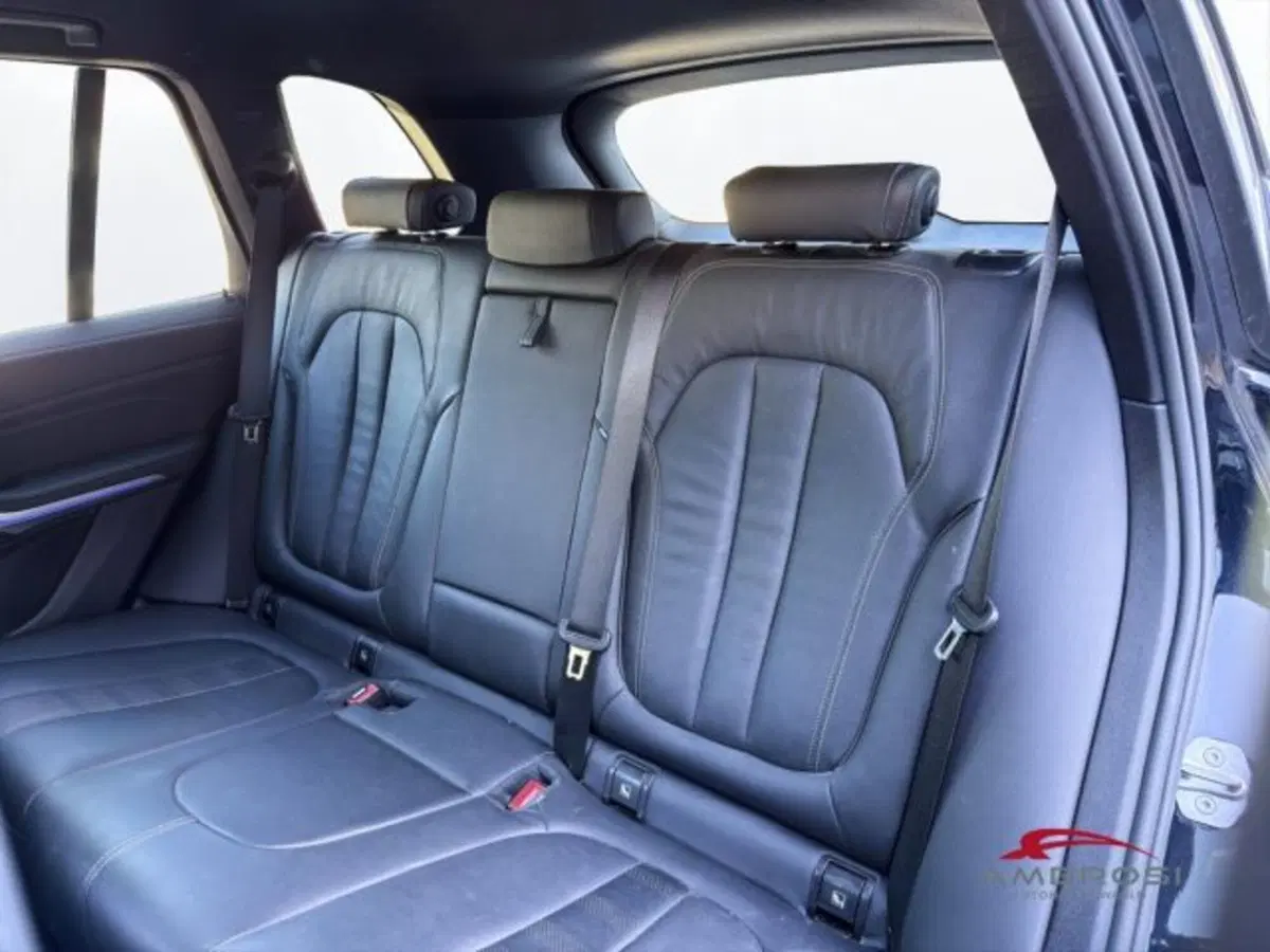 BMW X5 usata a Perugia (10)