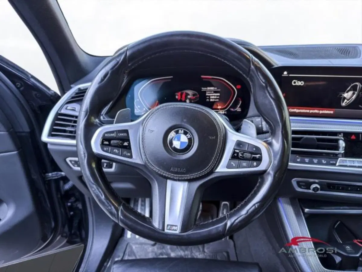 BMW X5 usata a Perugia (13)