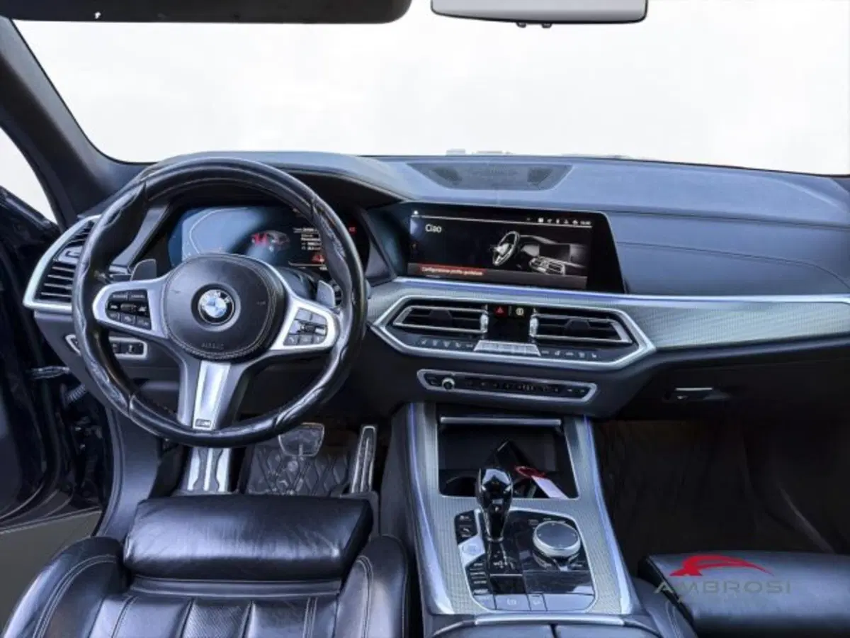 BMW X5 usata a Perugia (14)