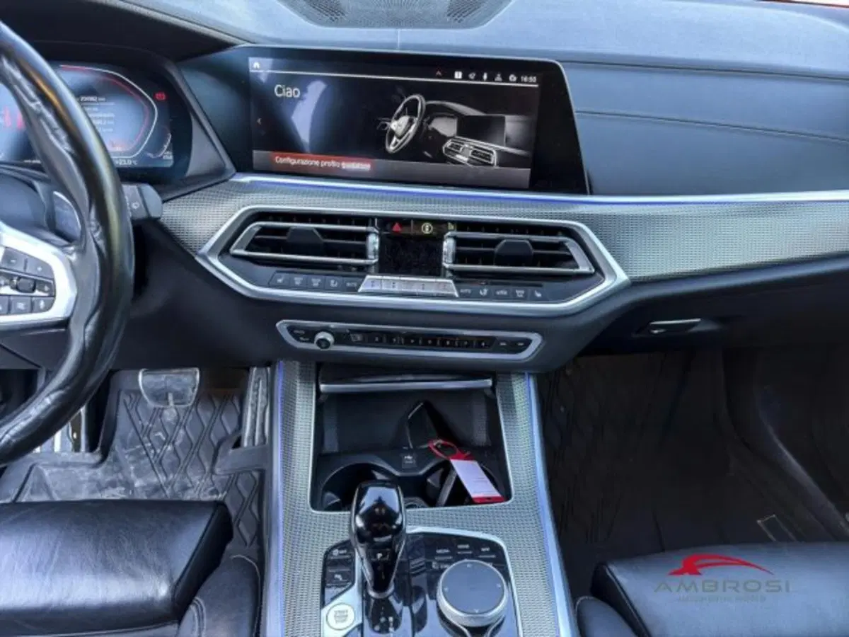 BMW X5 usata a Perugia (15)