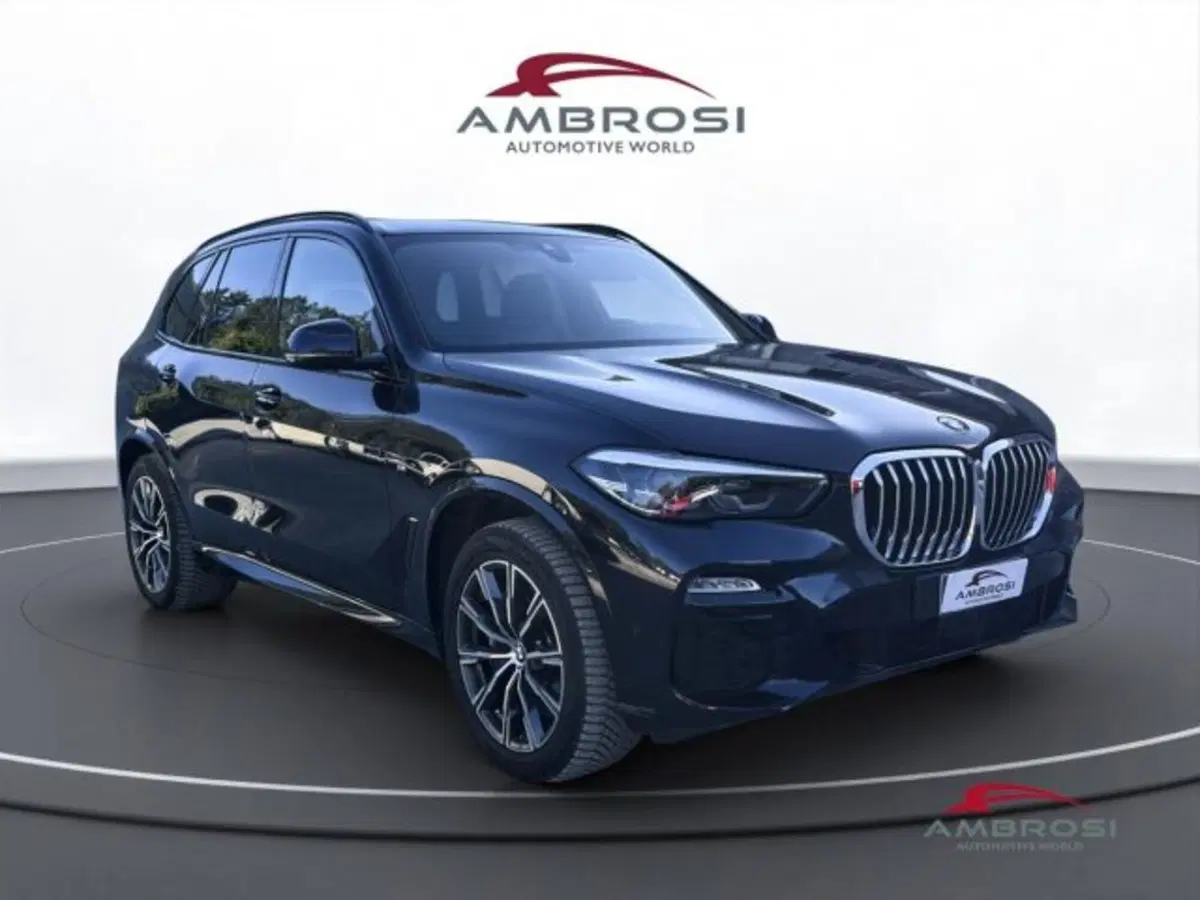 BMW X5 usata a Perugia (2)
