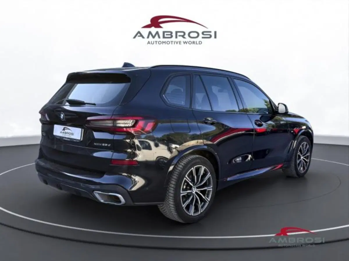 BMW X5 usata a Perugia (3)