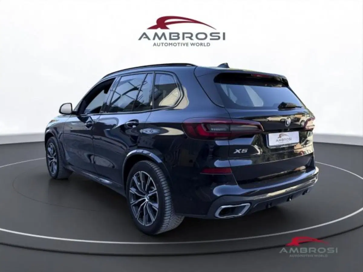 BMW X5 usata a Perugia (4)