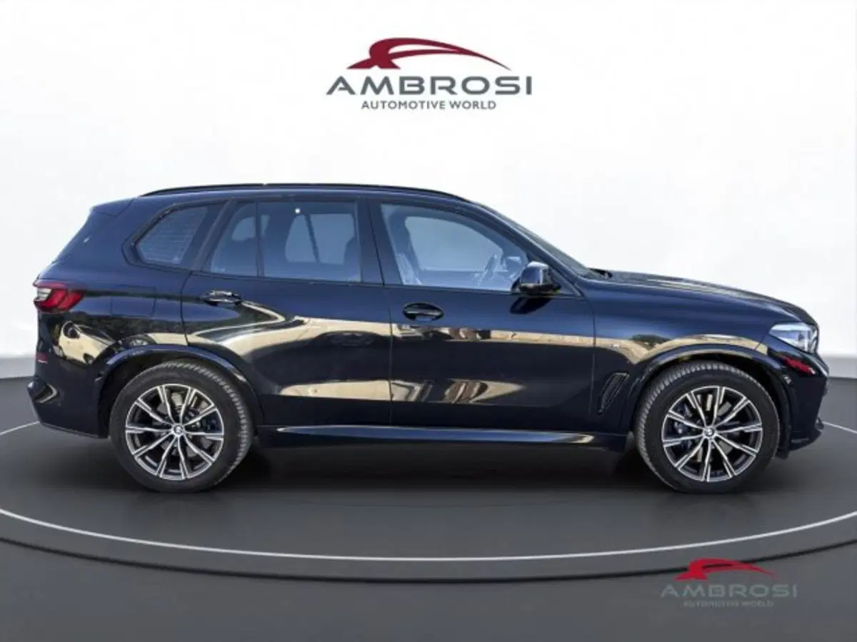 BMW X5 usata a Perugia (5)