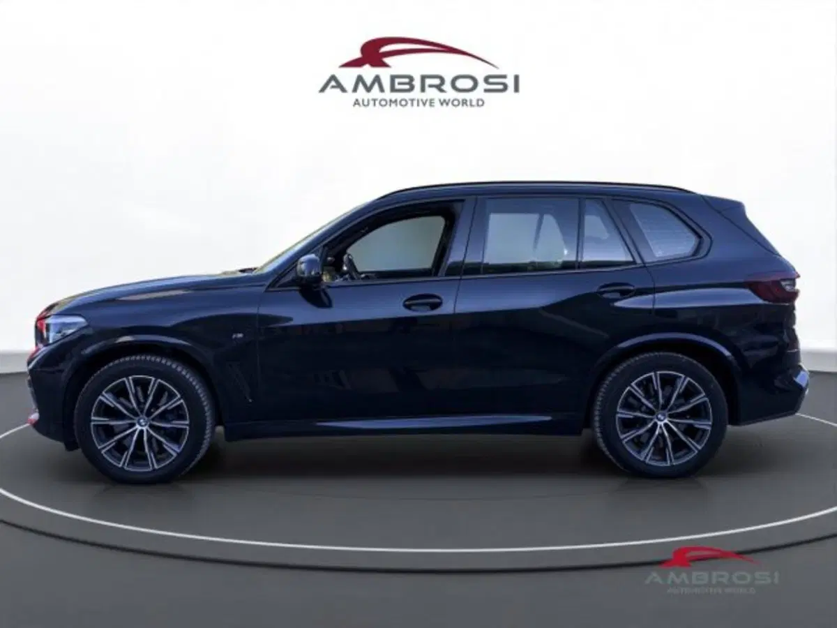 BMW X5 usata a Perugia (6)
