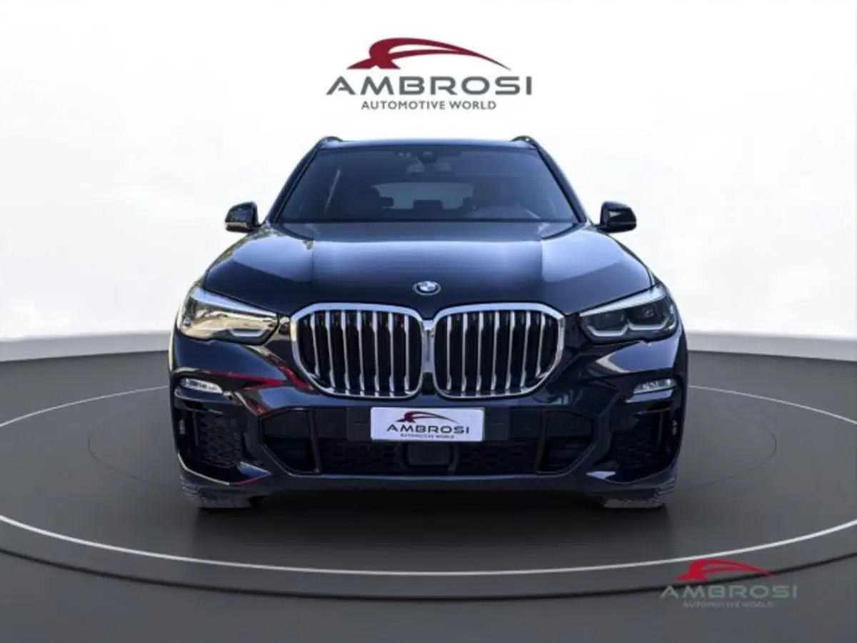 BMW X5 usata a Perugia (7)