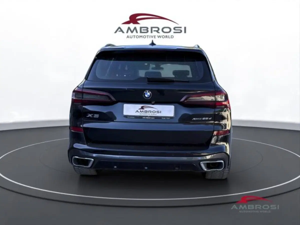 BMW X5 usata a Perugia (8)