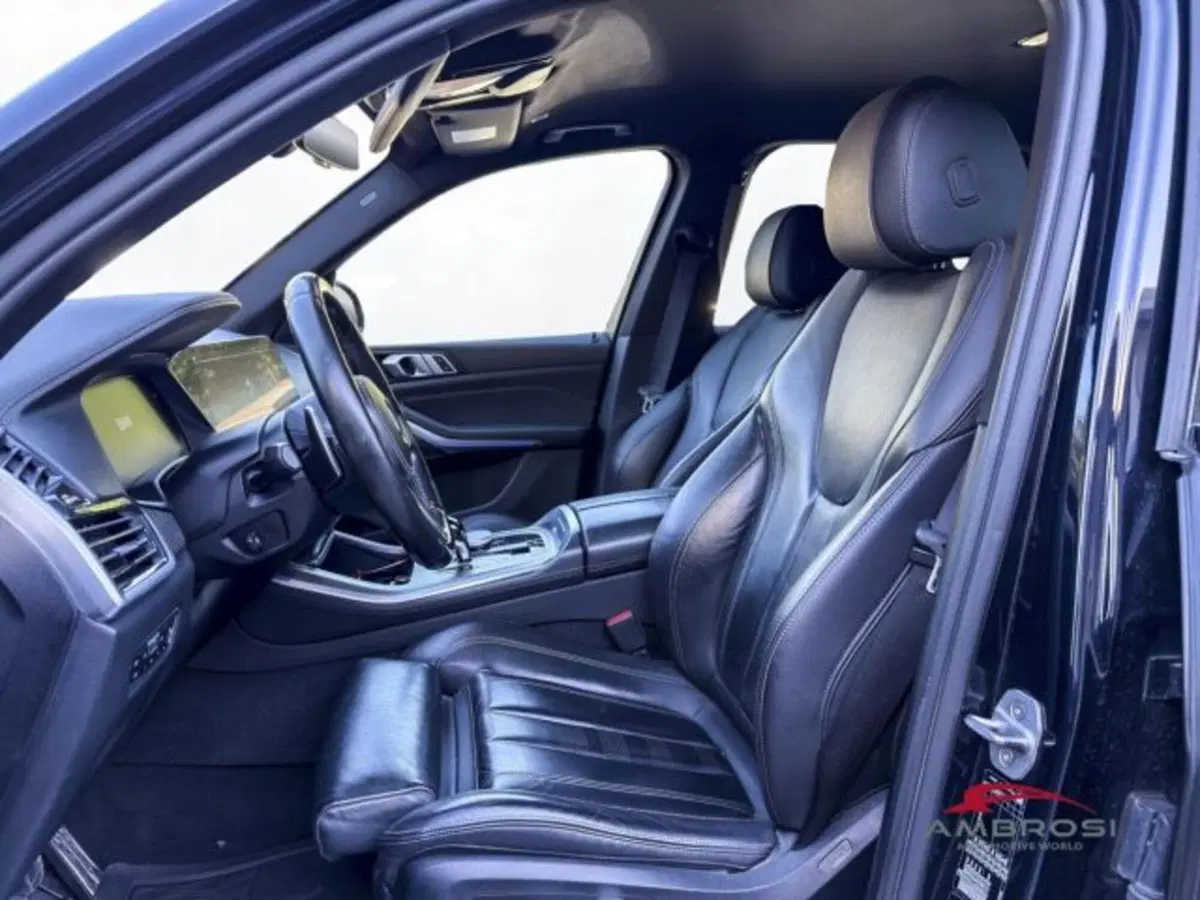 BMW X5 usata a Perugia (9)