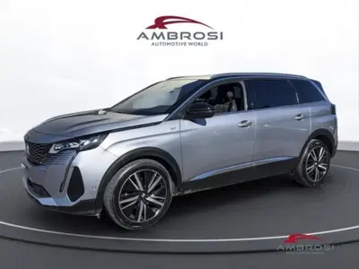 Peugeot 5008 BlueHDi 130 S&S EAT8 GT Pack del 2022 usata a Corciano
