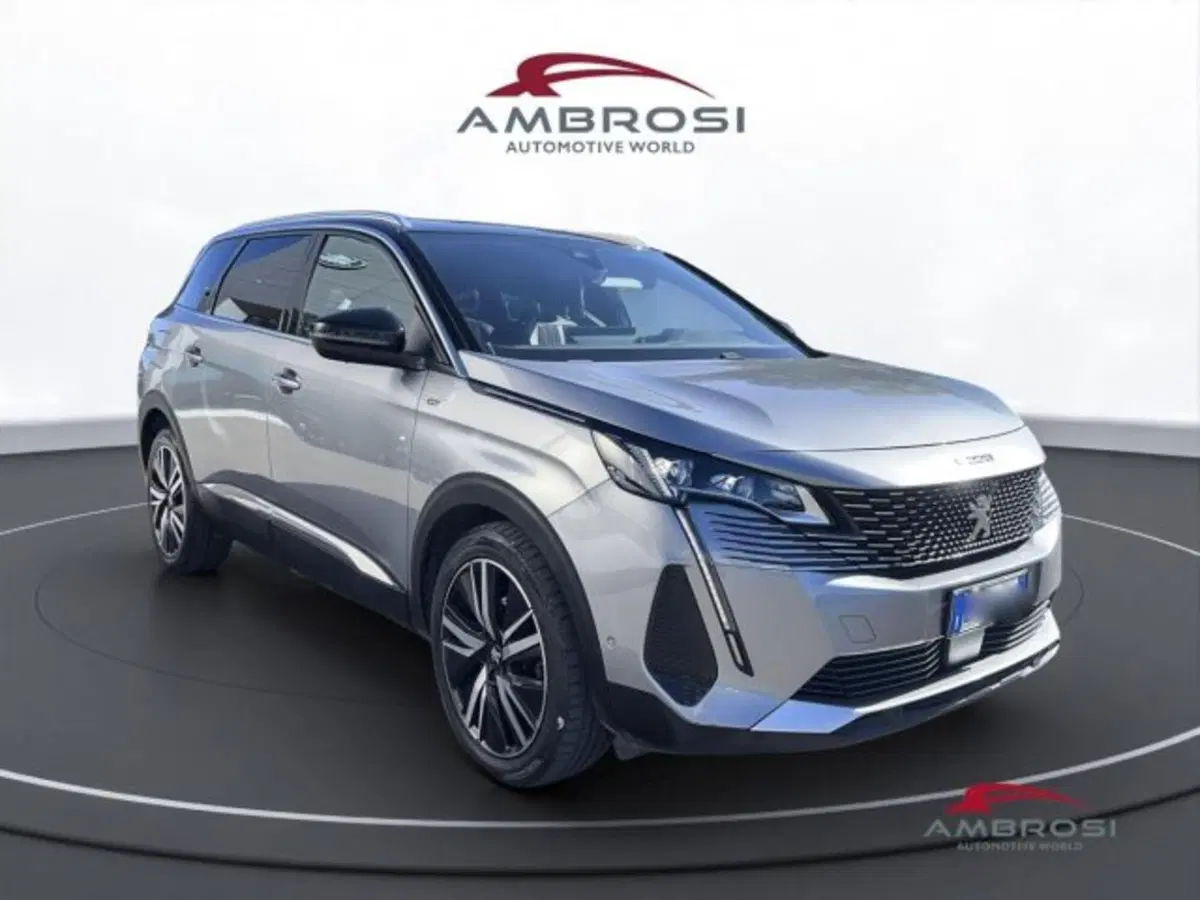 Peugeot 5008 usata a Perugia (2)