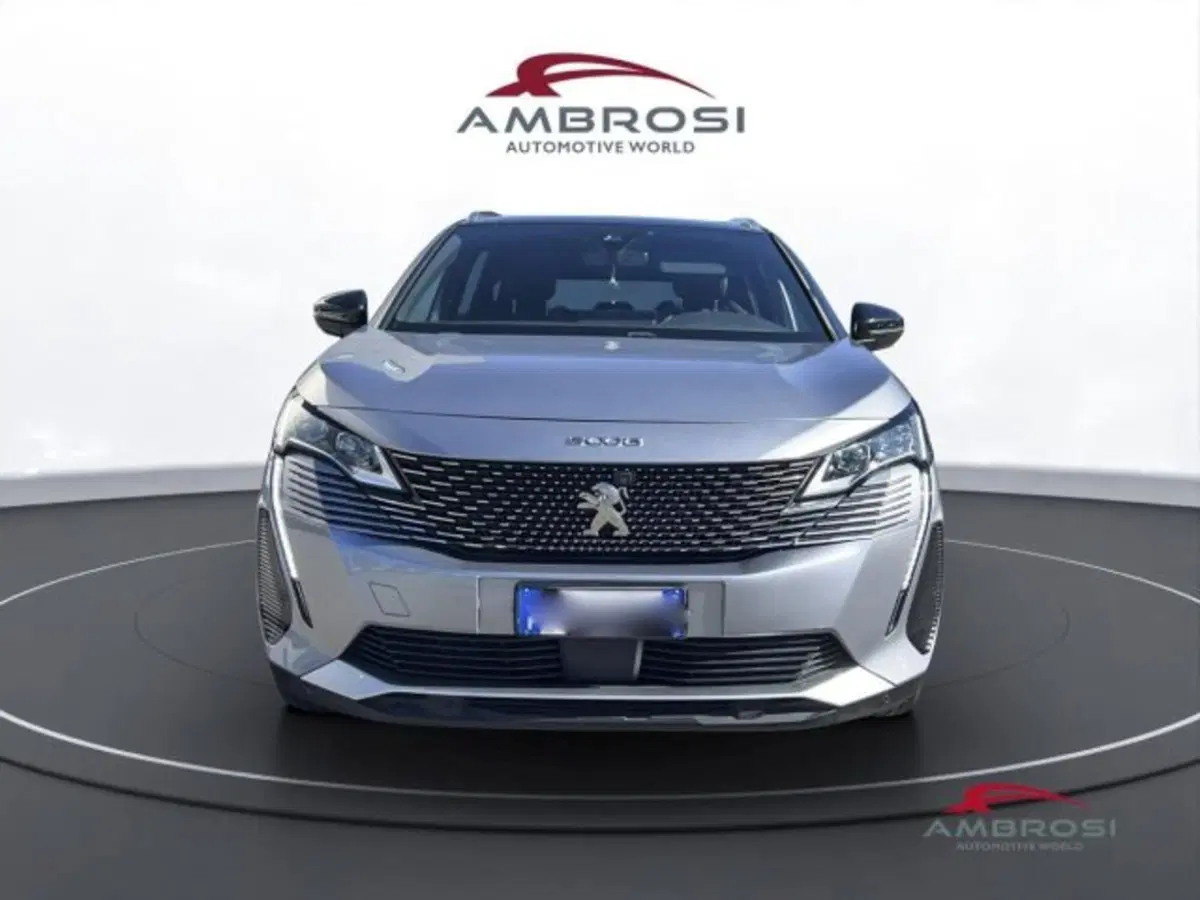 Peugeot 5008 usata a Perugia (7)