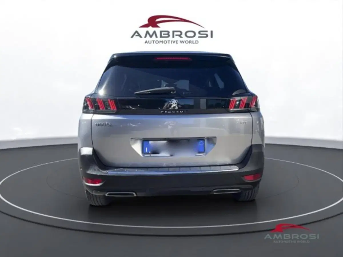Peugeot 5008 usata a Perugia (8)
