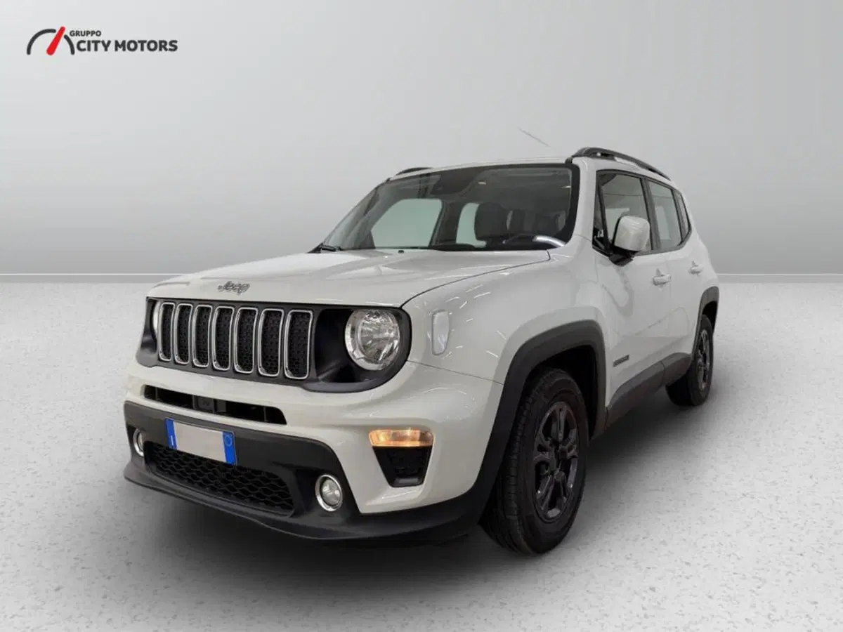 Jeep Renegade usata a Monza e Brianza
