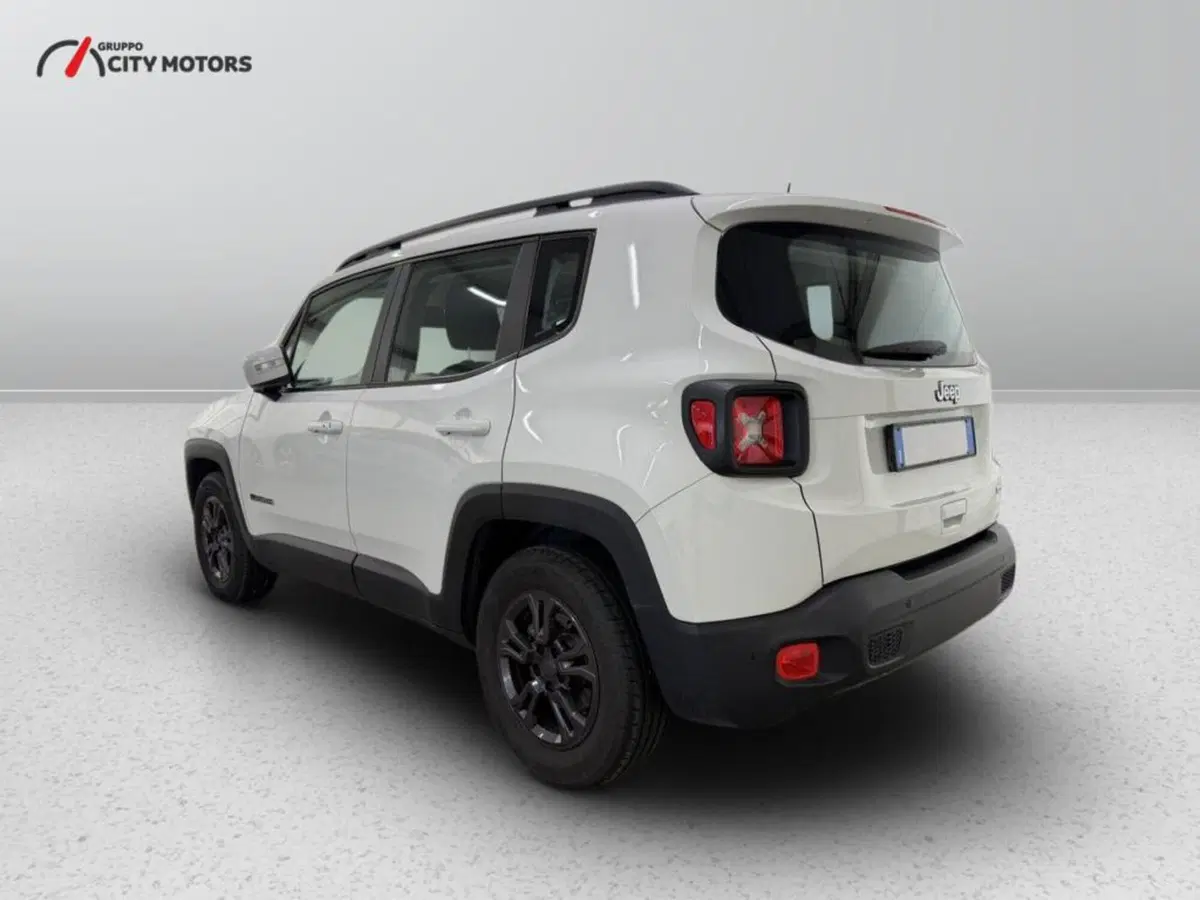 Jeep Renegade usata a Monza e Brianza (4)