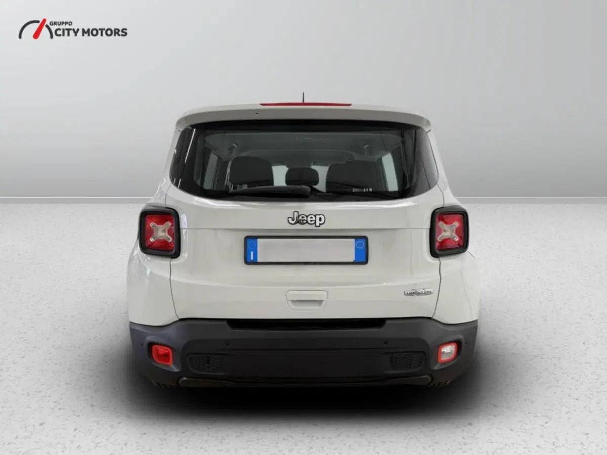 Jeep Renegade usata a Monza e Brianza (5)