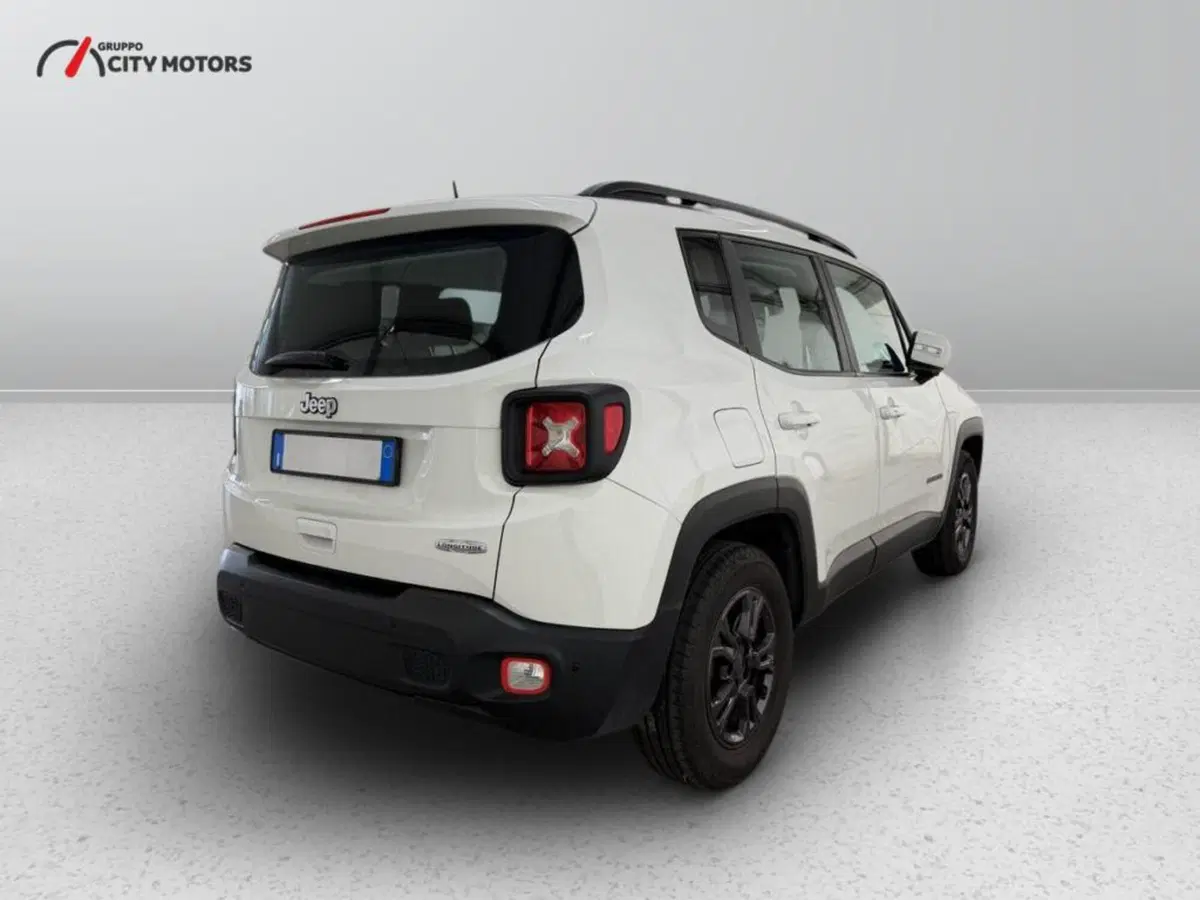 Jeep Renegade usata a Monza e Brianza (6)