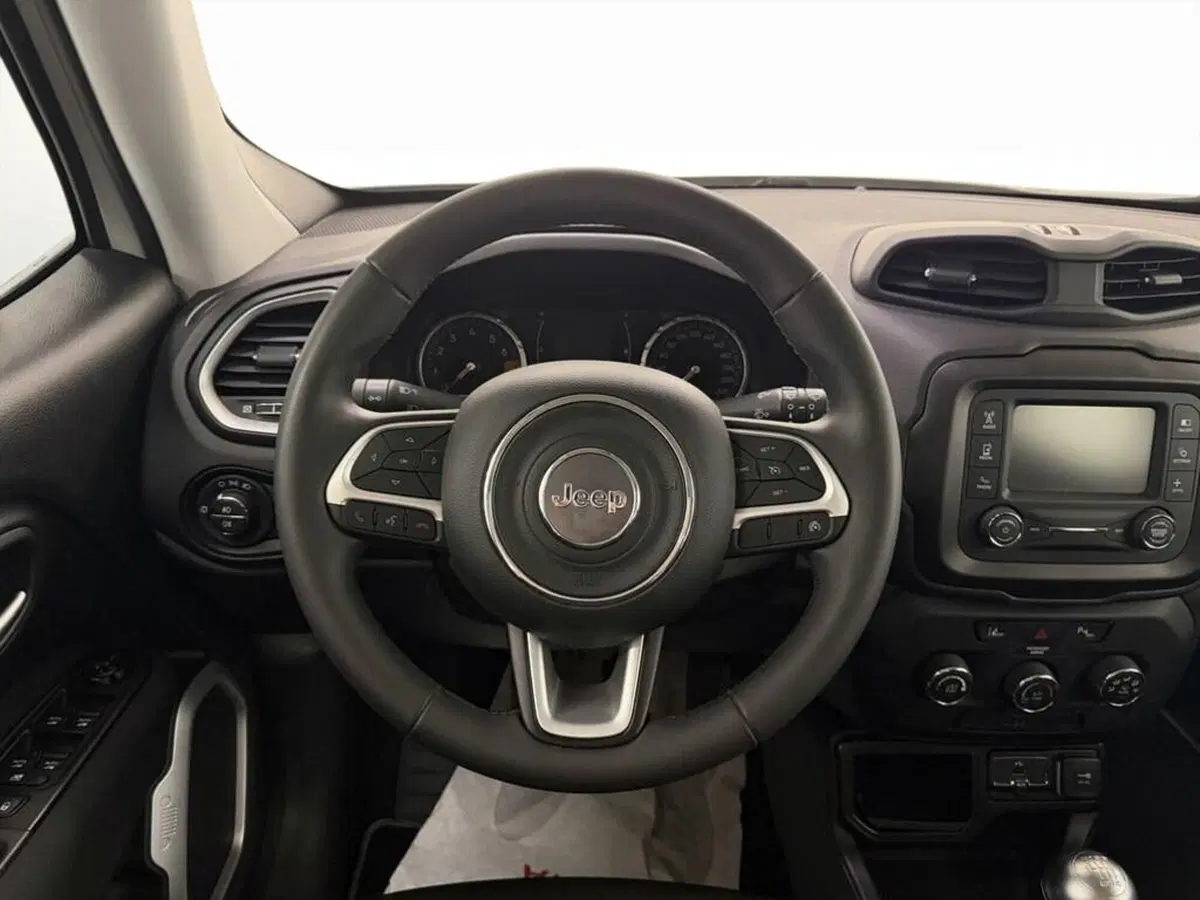 Jeep Renegade usata a Monza e Brianza (7)