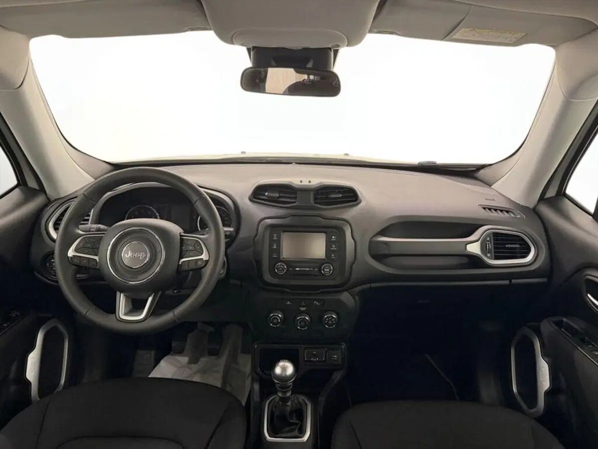 Jeep Renegade usata a Monza e Brianza (8)