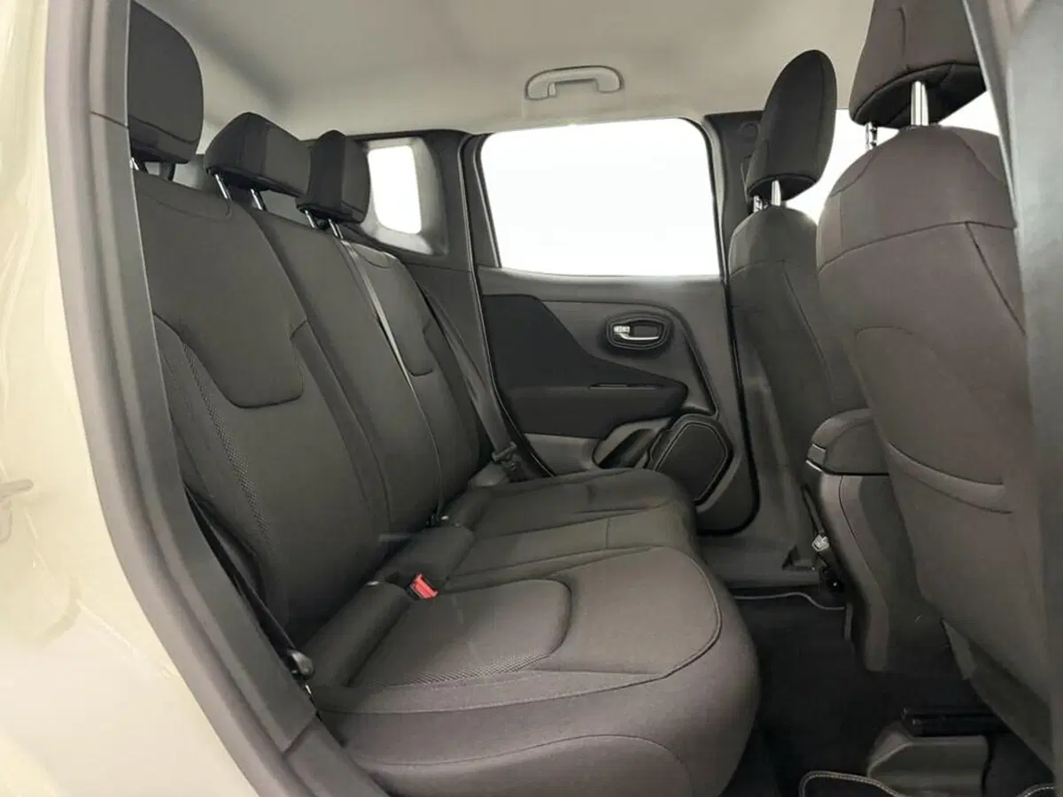 Jeep Renegade usata a Monza e Brianza (9)
