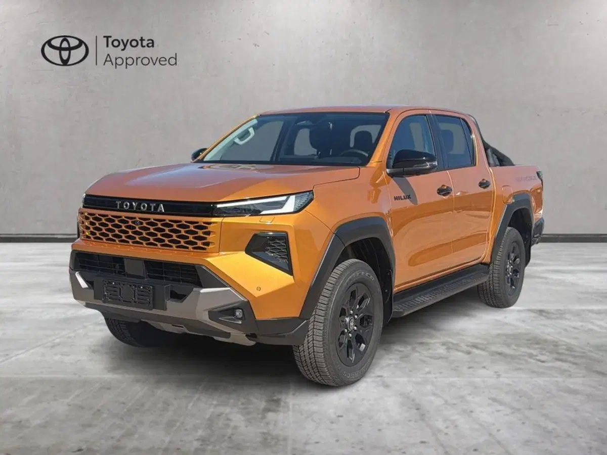 Toyota Hilux nuova a Vicenza