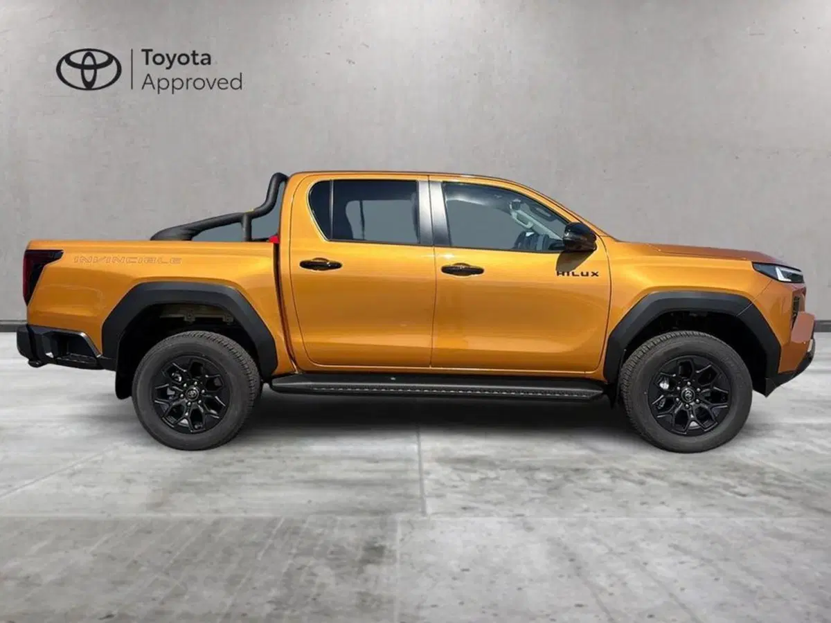 Toyota Hilux nuova a Vicenza (3)