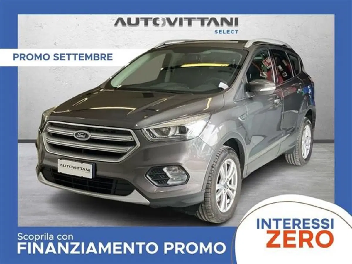 Ford Kuga usata a Como
