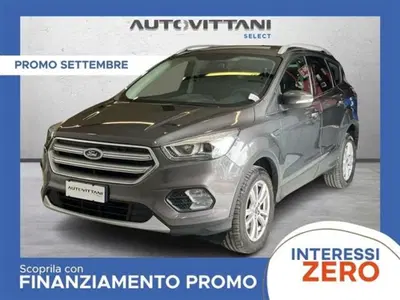 Ford Kuga 2.0 TDCI 120 CV S&S 2WD Powershift Business del 2019 usata a Como