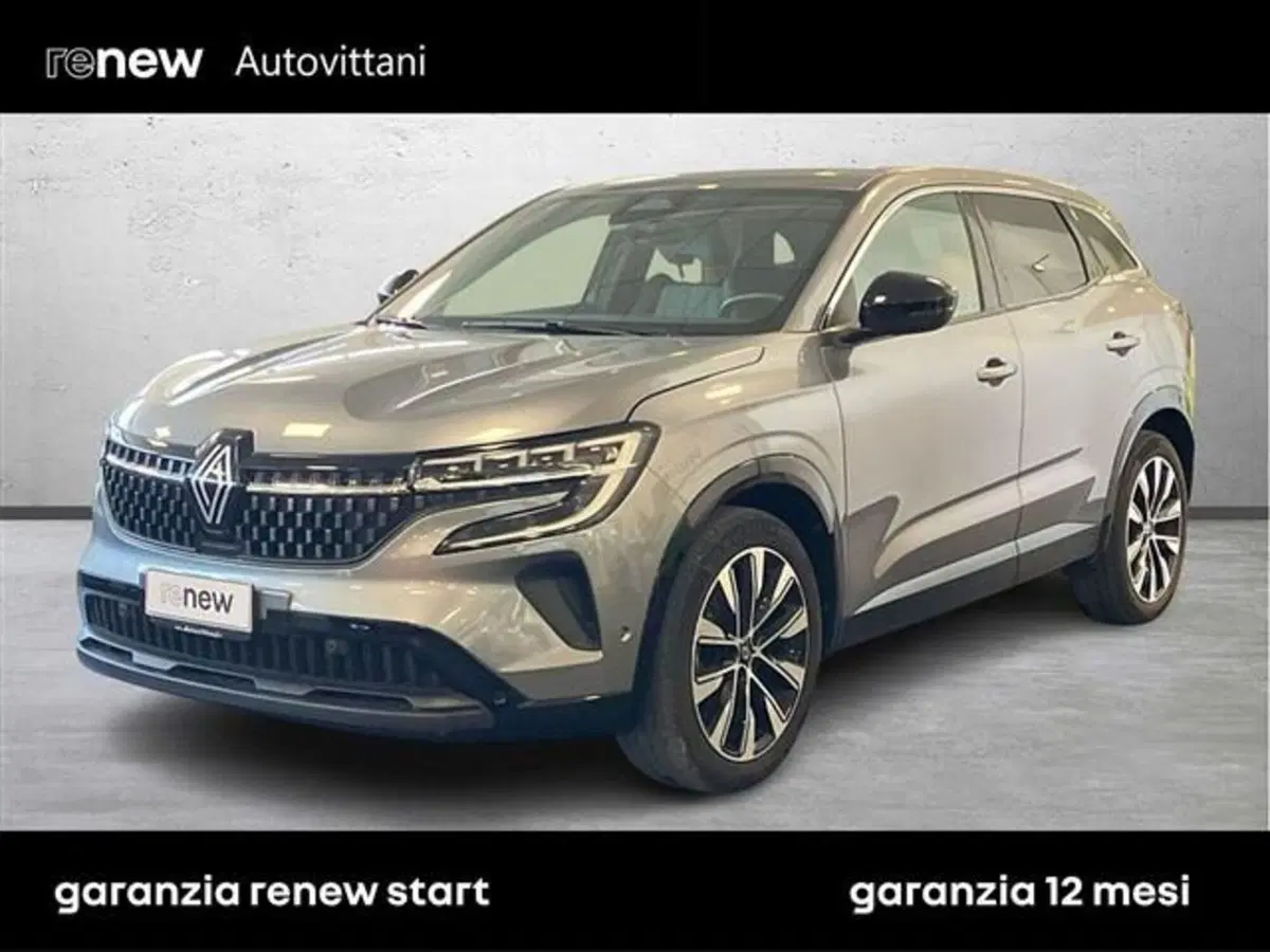 Renault Austral usata a Como