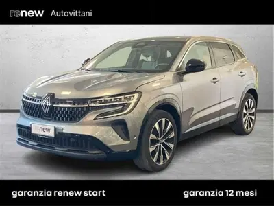 Renault Austral 1.3 mild hybrid Techno 160cv auto del 2023 usata a Como