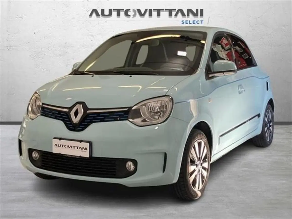 Renault Twingo usata a Como