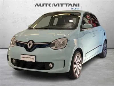 Renault Twingo Techno 22kWh del 2020 usata a Como