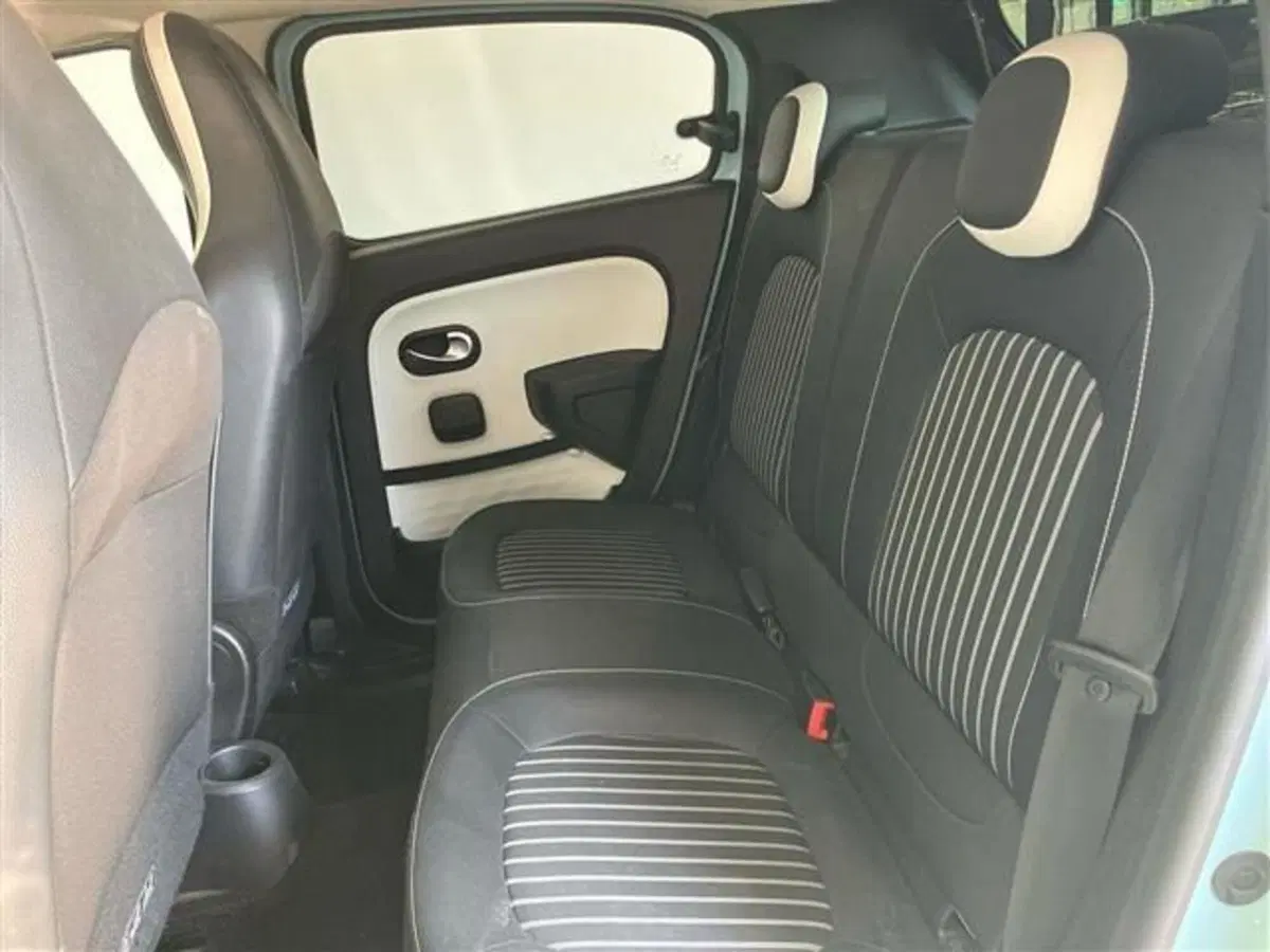 Renault Twingo usata a Como (12)