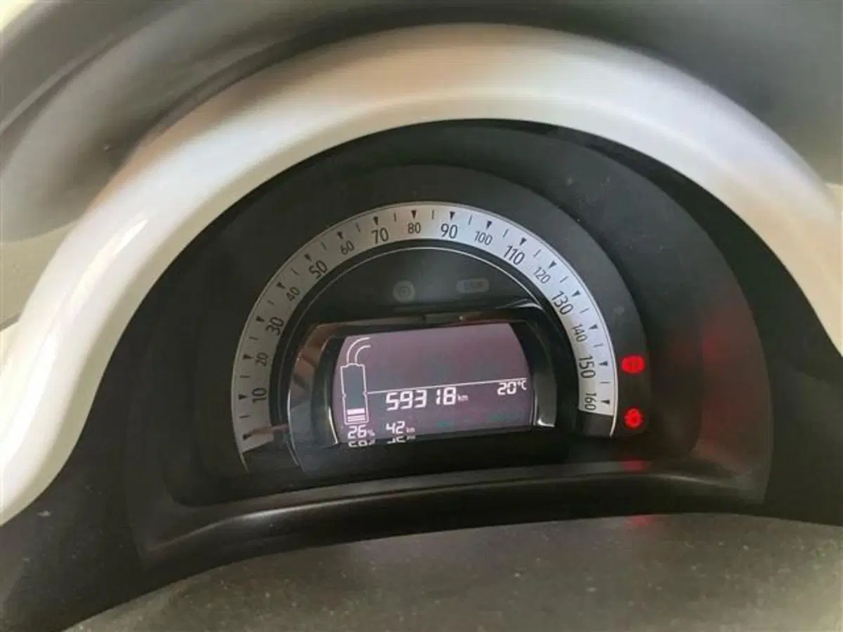 Renault Twingo usata a Como (13)