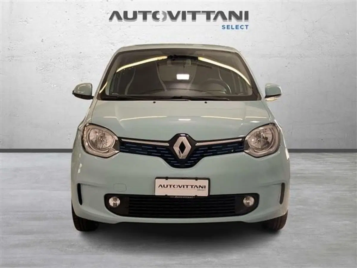 Renault Twingo usata a Como (2)