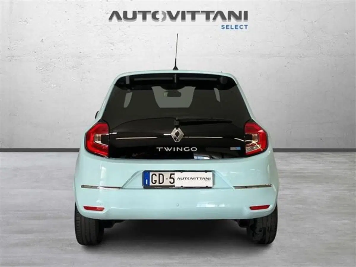 Renault Twingo usata a Como (3)