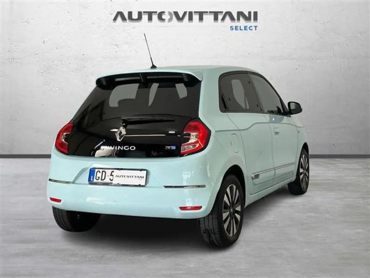 Renault Twingo usata a Como (4)