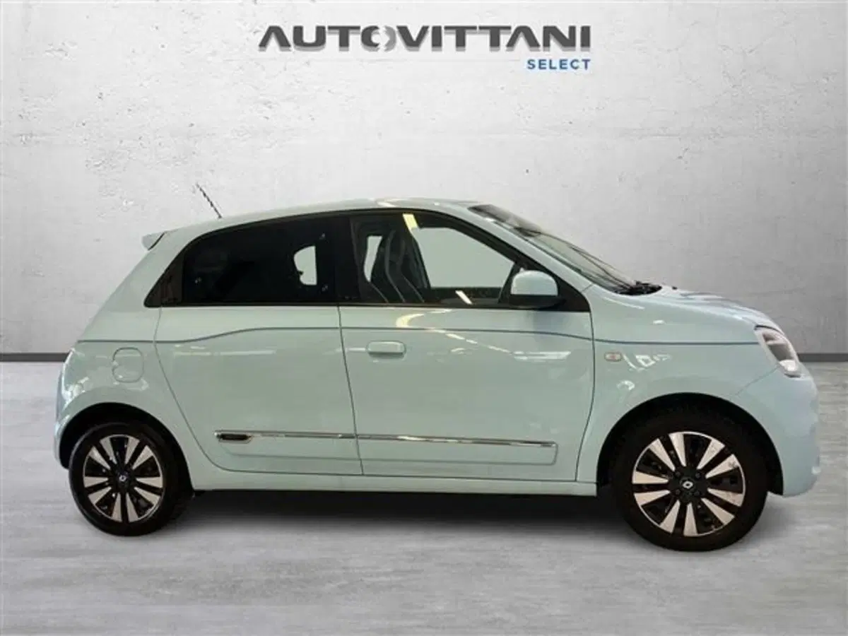 Renault Twingo usata a Como (5)