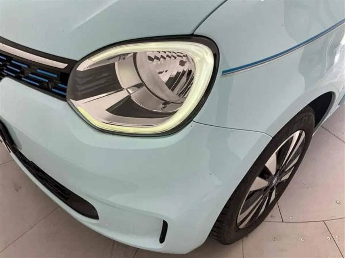 Renault Twingo usata a Como (7)