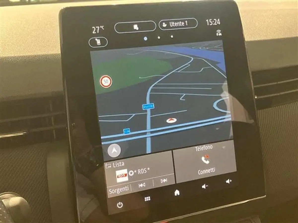 Renault Clio usata a Como (13)