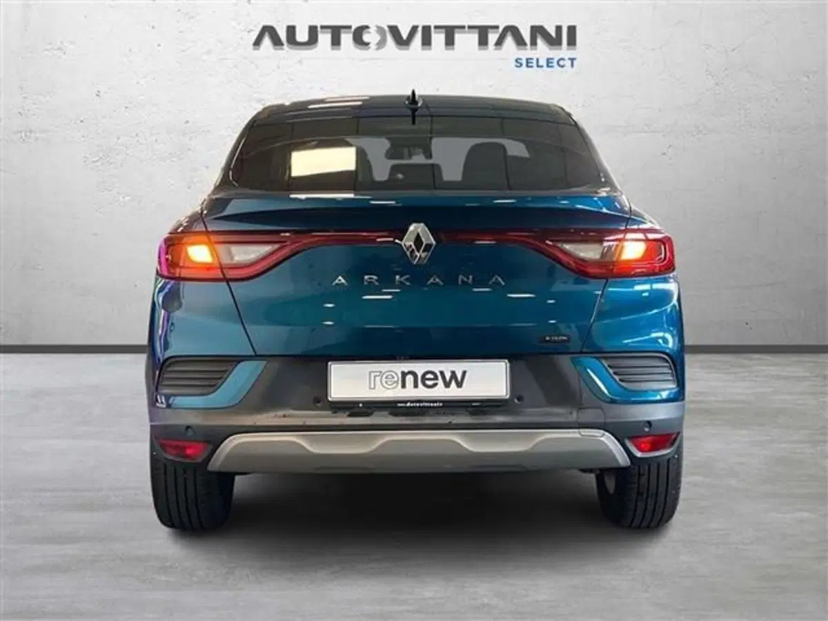 Renault Arkana usata a Como (5)