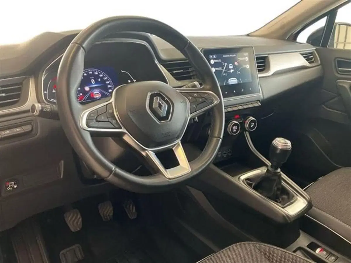 Renault Captur usata a Como (9)