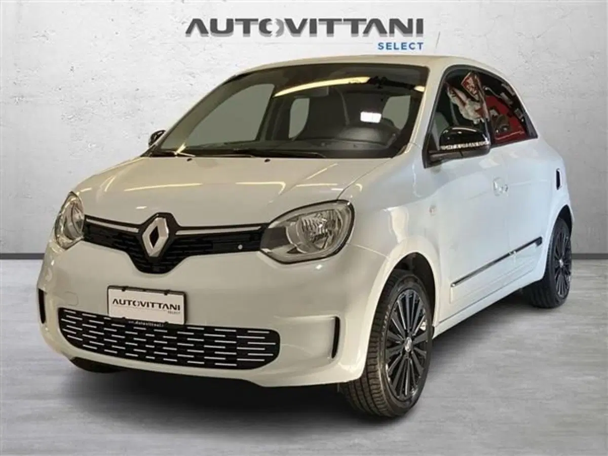 Renault Twingo usata a Como