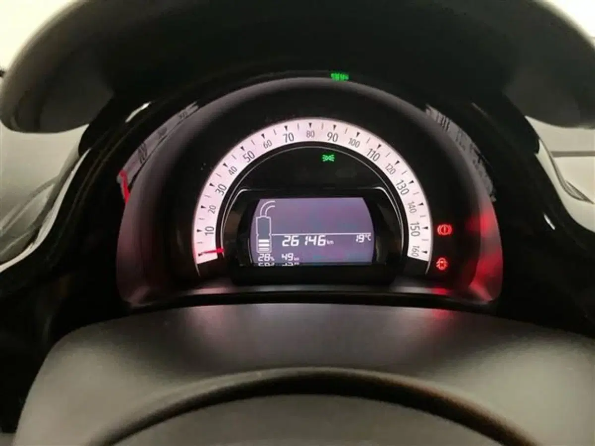 Renault Twingo usata a Como (13)
