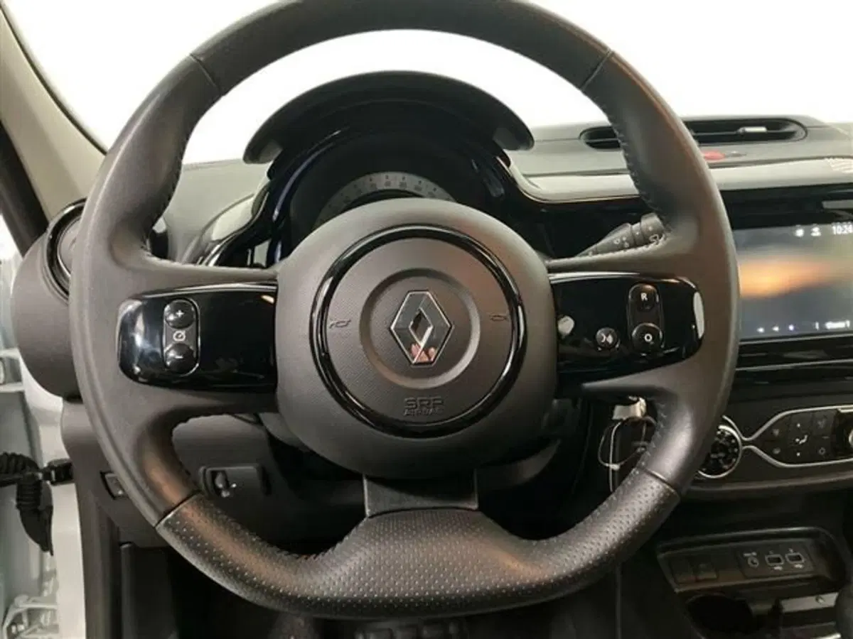 Renault Twingo usata a Como (16)