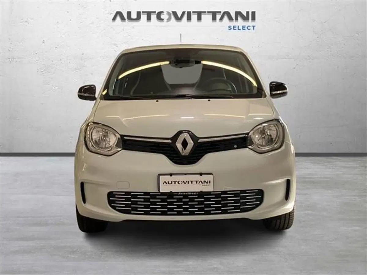 Renault Twingo usata a Como (2)