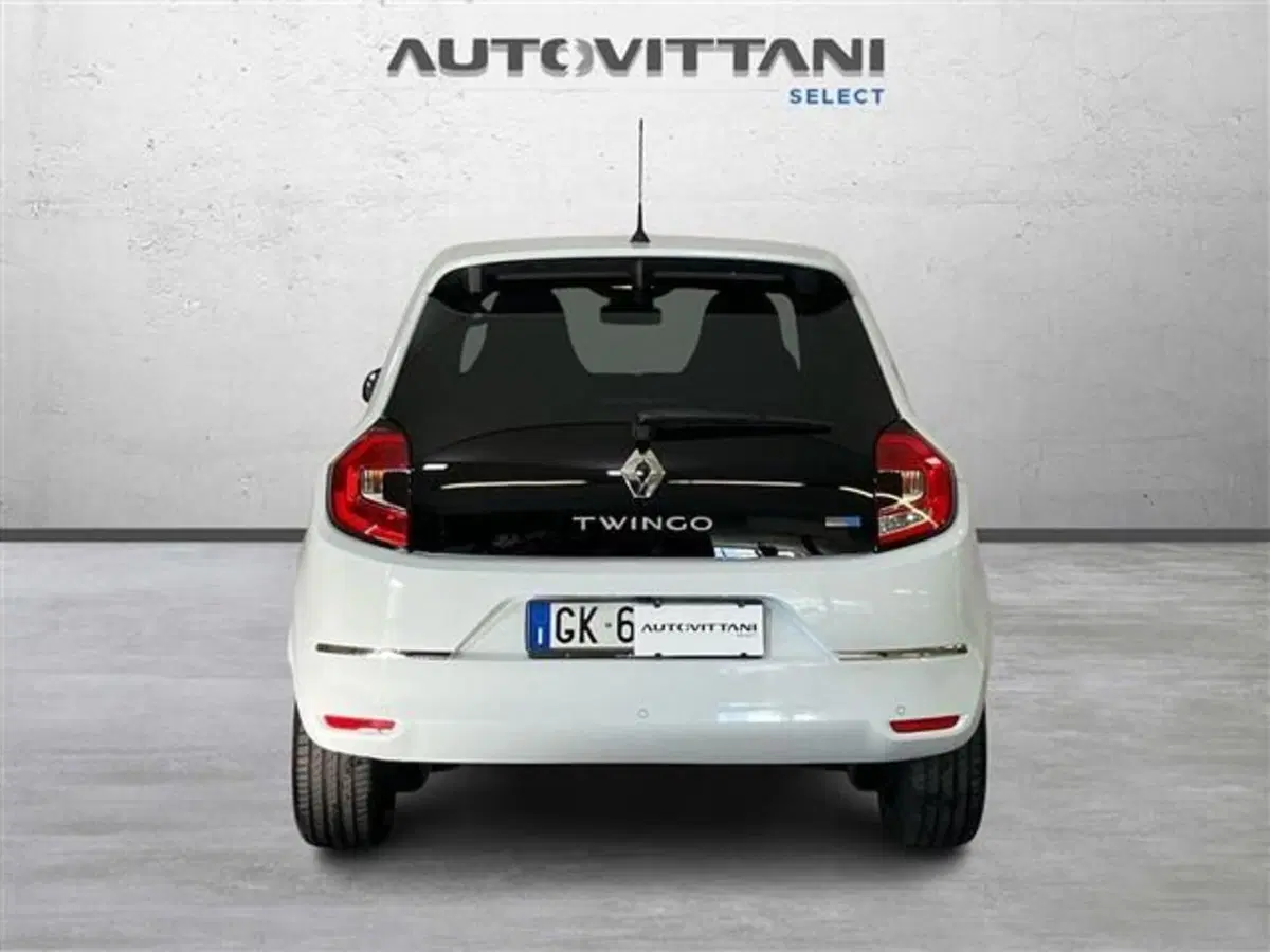 Renault Twingo usata a Como (3)